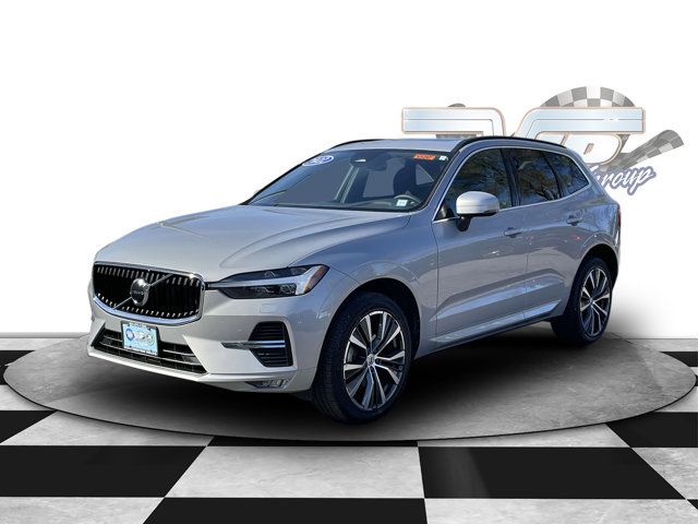 2022 Volvo XC60 Momentum