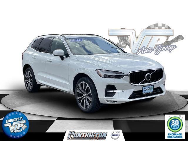 2022 Volvo XC60 Momentum