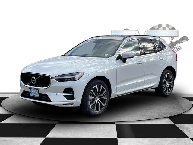 2022 Volvo XC60 Momentum