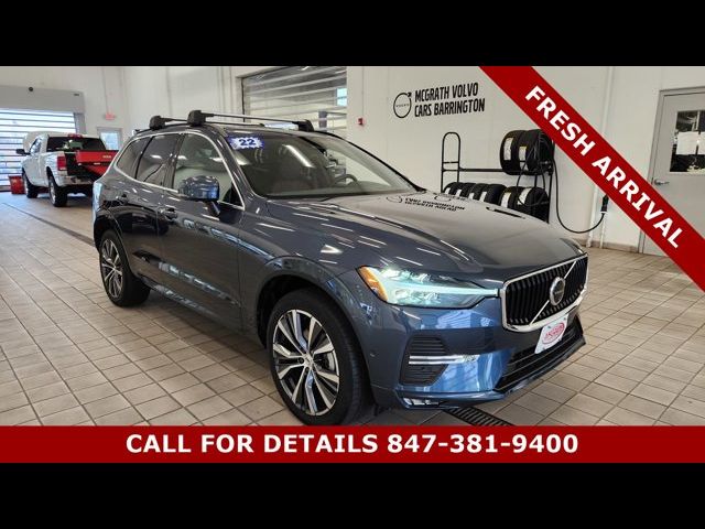 2022 Volvo XC60 Momentum