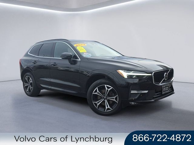 2022 Volvo XC60 Momentum