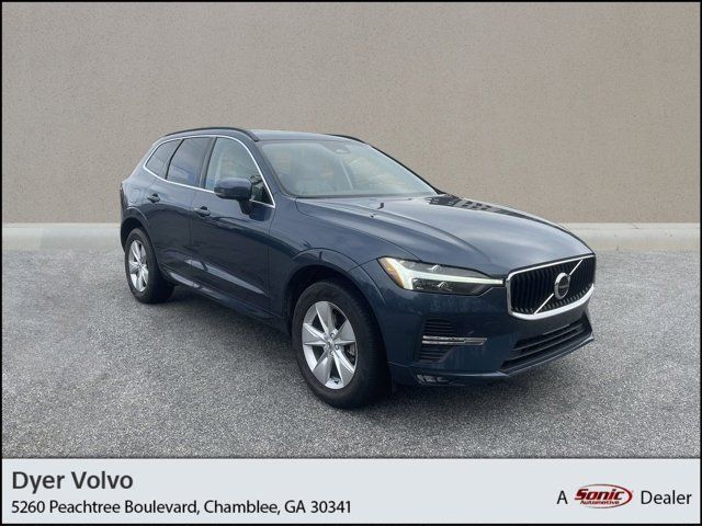 2022 Volvo XC60 Momentum