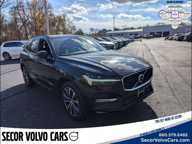 2022 Volvo XC60 Momentum