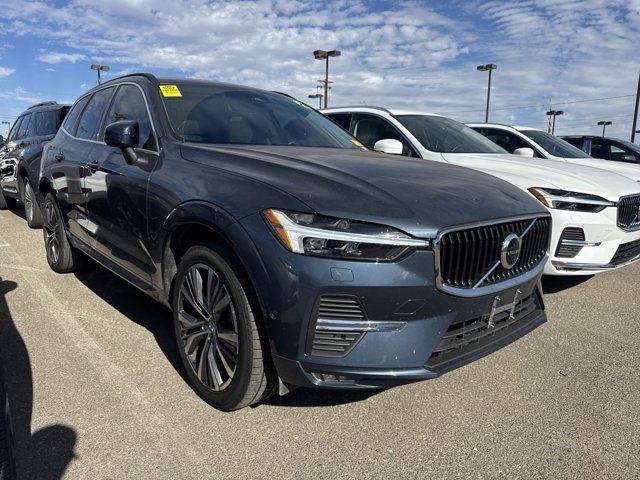 2022 Volvo XC60 Momentum