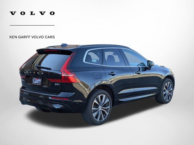 2022 Volvo XC60 Momentum