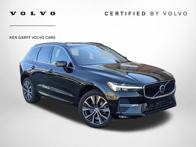 2022 Volvo XC60 Momentum