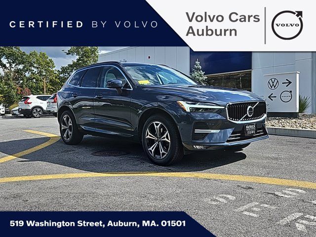 2022 Volvo XC60 Momentum