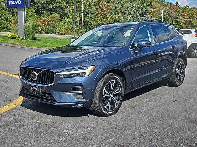 2022 Volvo XC60 Momentum