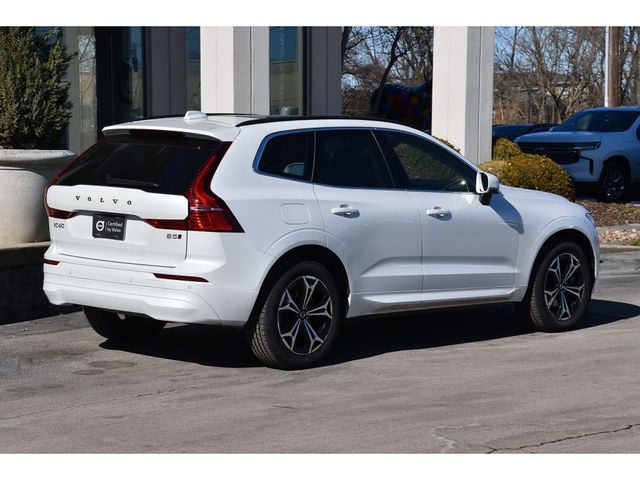 2022 Volvo XC60 Momentum