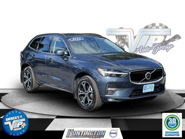 2022 Volvo XC60 Momentum