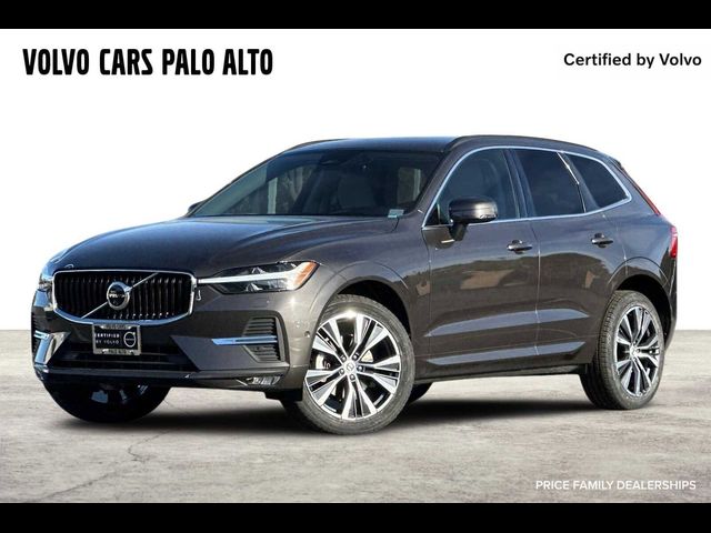 2022 Volvo XC60 Momentum