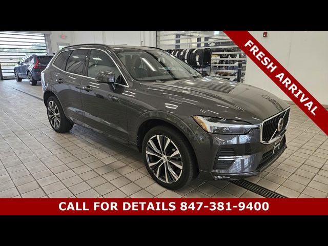 2022 Volvo XC60 Momentum