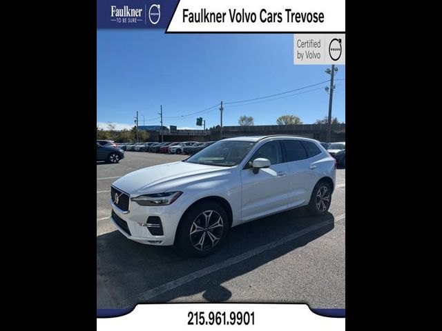 2022 Volvo XC60 Momentum