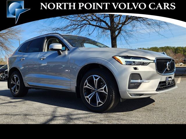 2022 Volvo XC60 Momentum