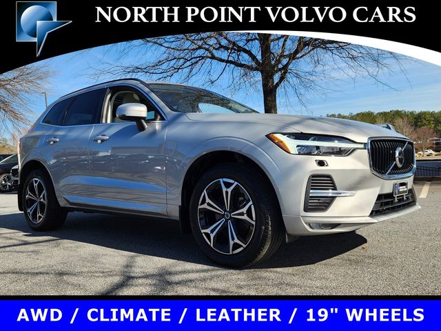 2022 Volvo XC60 Momentum