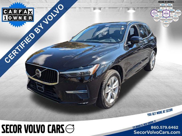 2022 Volvo XC60 Momentum