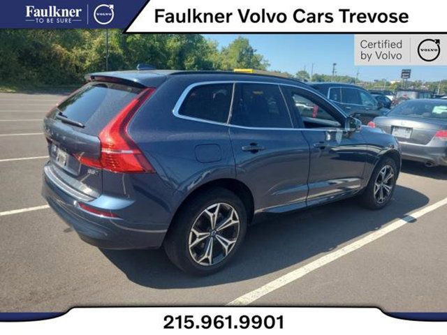 2022 Volvo XC60 Momentum