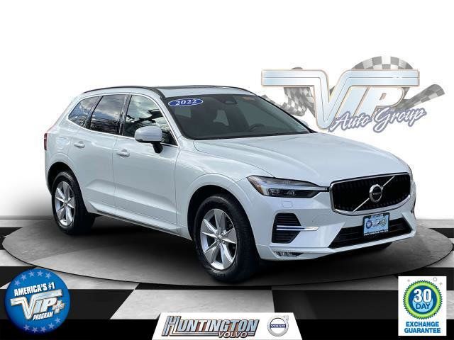 2022 Volvo XC60 Momentum