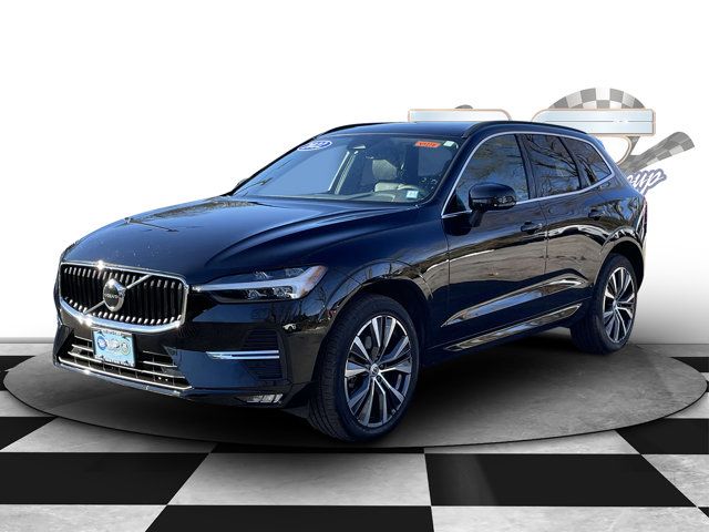 2022 Volvo XC60 Momentum