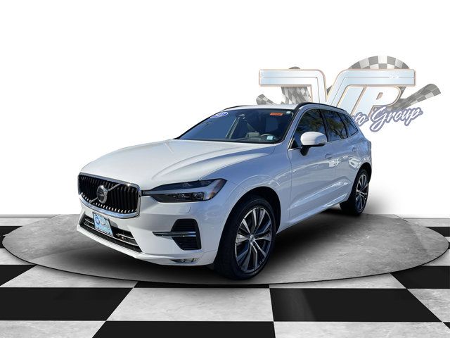 2022 Volvo XC60 Momentum