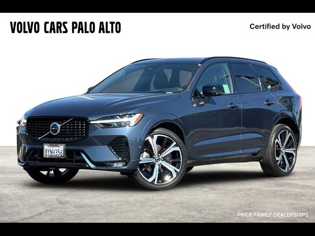 2022 Volvo XC60 R-Design