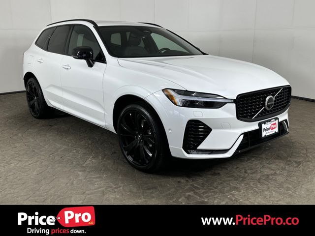 2022 Volvo XC60 R-Design