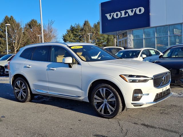 2022 Volvo XC60 Recharge Plug-In Hybrid Inscription