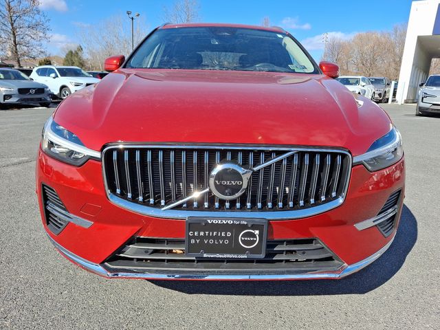 2022 Volvo XC60 Recharge Plug-In Hybrid Inscription