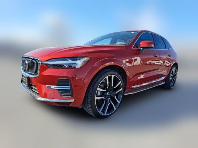 2022 Volvo XC60 Recharge Plug-In Hybrid Inscription