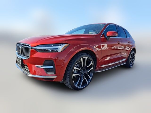 2022 Volvo XC60 Recharge Plug-In Hybrid Inscription