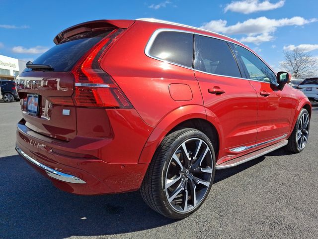 2022 Volvo XC60 Recharge Plug-In Hybrid Inscription