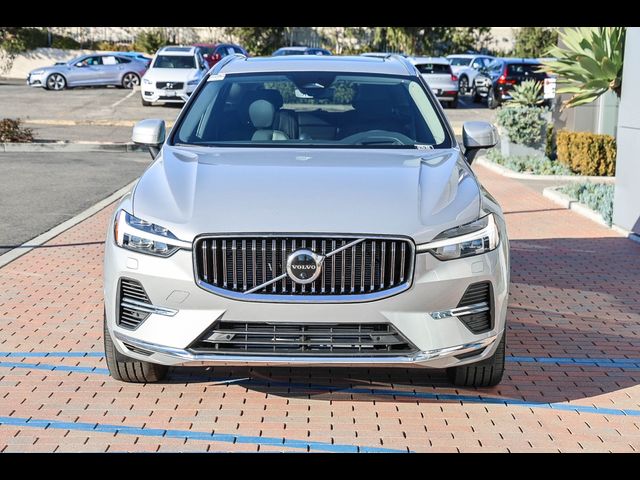 2022 Volvo XC60 Recharge Plug-In Hybrid Inscription