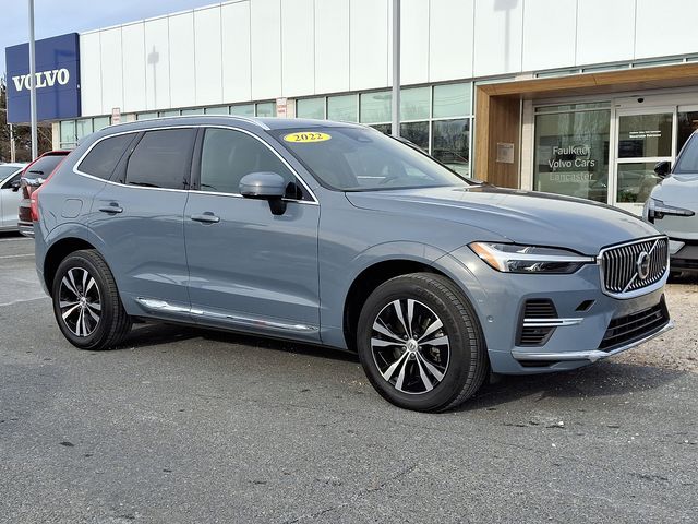 2022 Volvo XC60 Recharge Plug-In Hybrid Inscription Expression