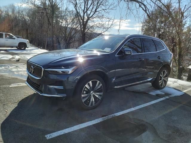 2022 Volvo XC60 Recharge Plug-In Hybrid Inscription