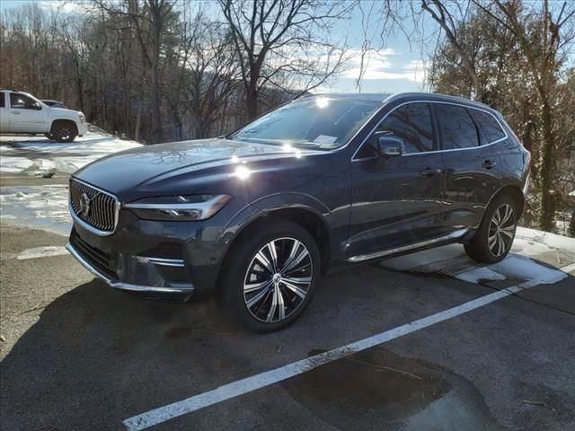 2022 Volvo XC60 Recharge Plug-In Hybrid Inscription