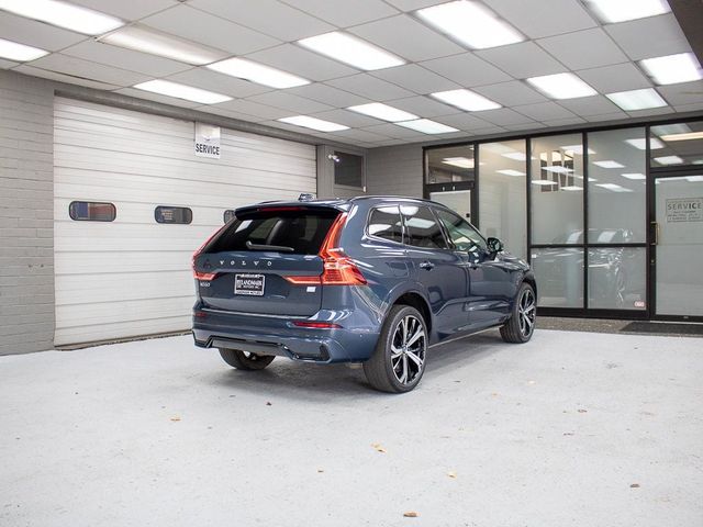 2022 Volvo XC60 Recharge Plug-In Hybrid R-Design