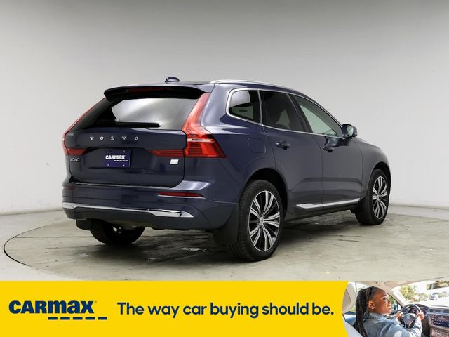 2022 Volvo XC60 Recharge Plug-In Hybrid Inscription