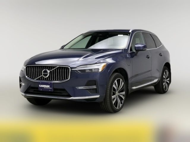 2022 Volvo XC60 Recharge Plug-In Hybrid Inscription