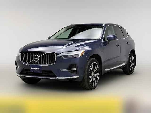 2022 Volvo XC60 Recharge Plug-In Hybrid Inscription