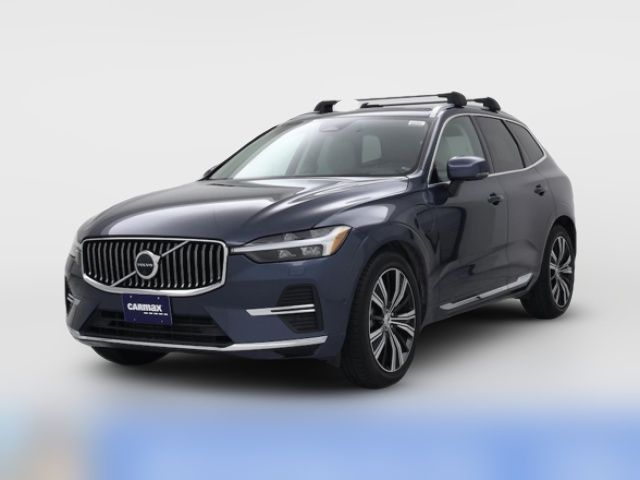 2022 Volvo XC60 Recharge Inscription