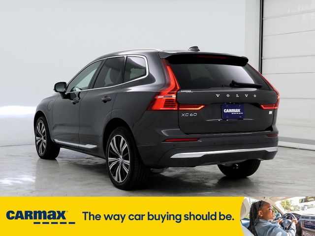 2022 Volvo XC60 Recharge Inscription