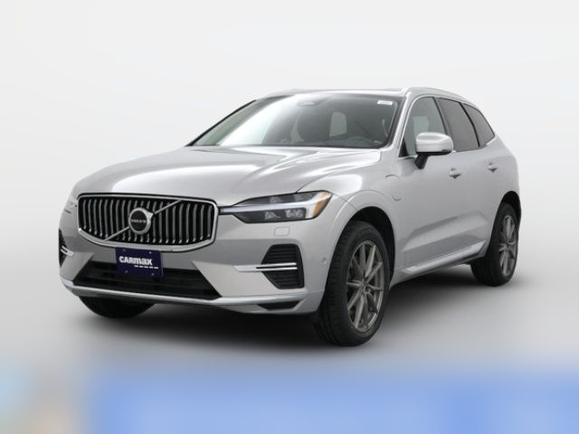 2022 Volvo XC60 Recharge Plug-In Hybrid Inscription