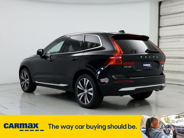 2022 Volvo XC60 Recharge Plug-In Hybrid Inscription