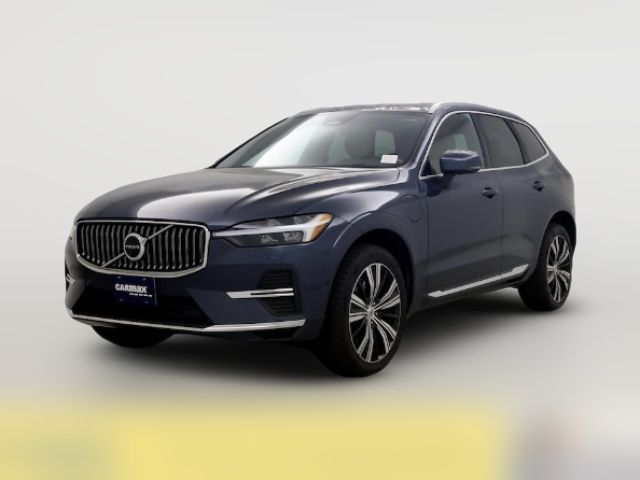 2022 Volvo XC60 Recharge Plug-In Hybrid Inscription