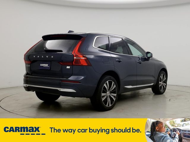 2022 Volvo XC60 Recharge Plug-In Hybrid Inscription