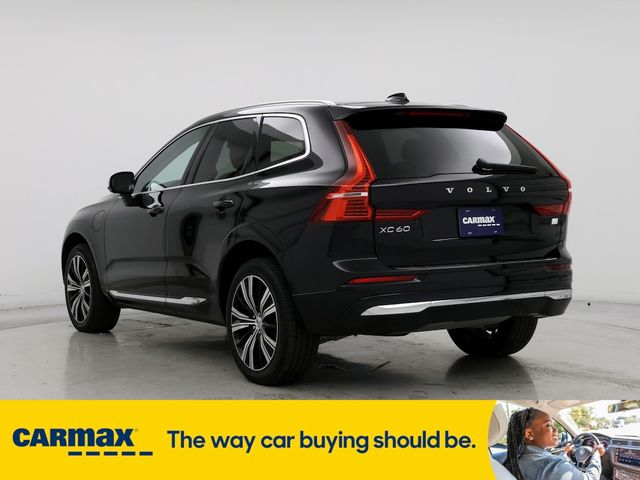 2022 Volvo XC60 Recharge Plug-In Hybrid Inscription