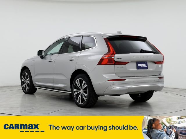 2022 Volvo XC60 Recharge Plug-In Hybrid Inscription