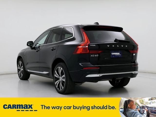 2022 Volvo XC60 Recharge Plug-In Hybrid Inscription