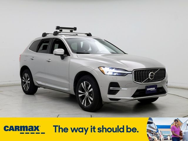 2022 Volvo XC60 Recharge Inscription Expression