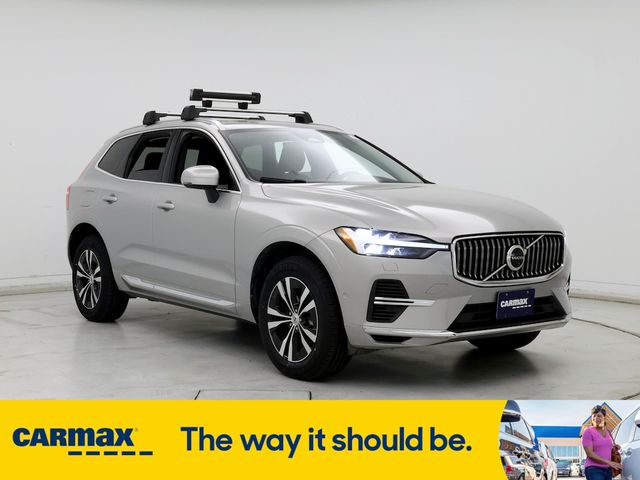 2022 Volvo XC60 Recharge Inscription Expression